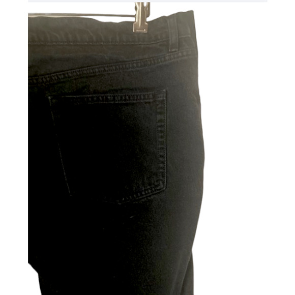 ASOS Faded Black REMO 20 Jeans - US 12 / UK 16 - Picture 5 of 6